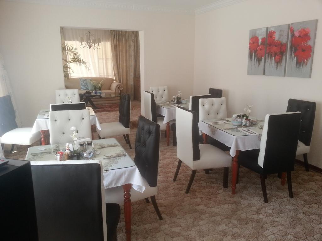 Casa de hóspedes Winchester 4*
